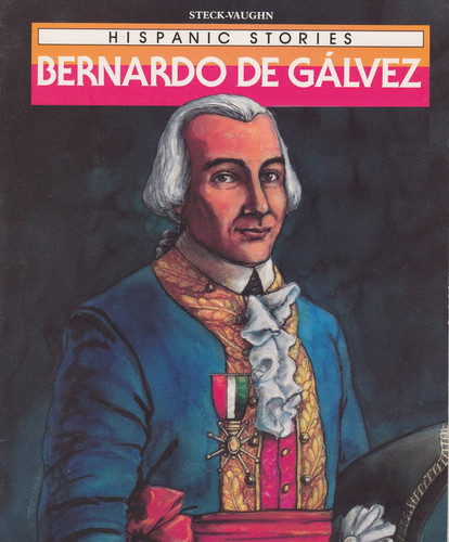 Cover of Bernardo de Gálvez