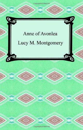 Anne of Avonlea