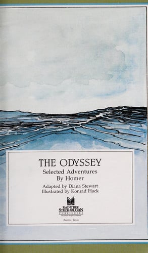 Odyssey (Short Classics)