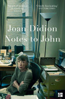 Notes to John PB