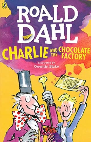 Charlie and the Chocolate Factory Englische Lektüre Für Das 3. und 4. Lernjahr