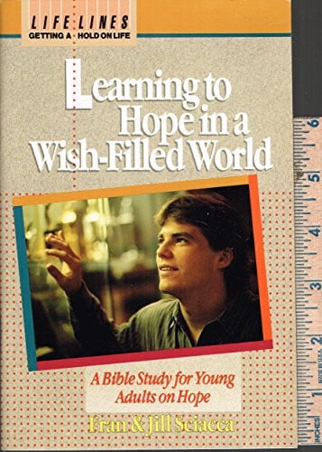 Cover of Learning to Hope in a Wish-Filled World