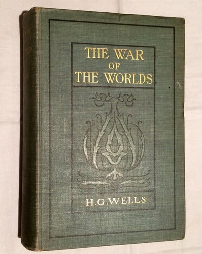 [The War of the Worlds (New Windmills KS3)] [Author: Wells, H.G.] [January, 1968]