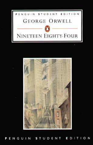 Nineteen Eighty- Four. Text mit Materialien.