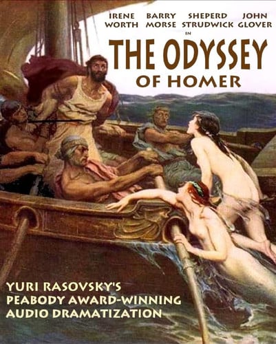 The Odyssey of Homer (Library Edition)