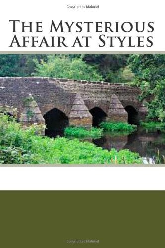 The Mysterious Affair at Styles