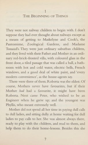The Railway Children