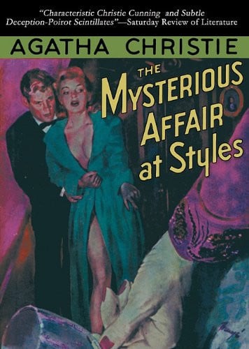 The Mysterious Affair at Styles (Hercule Poirot Mysteries)