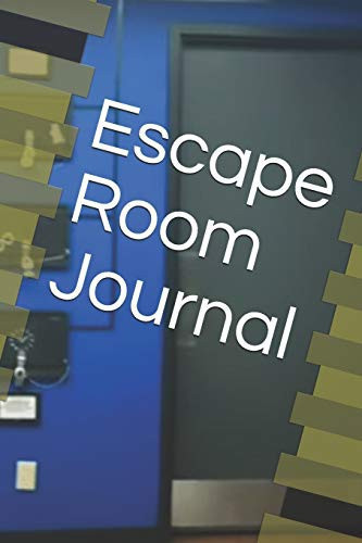 Escape Room Journal