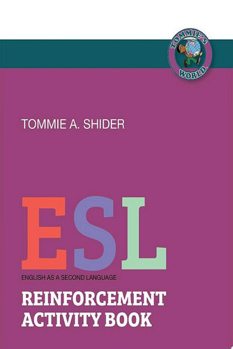 Cover of ESL - Reinforcement Activity Book