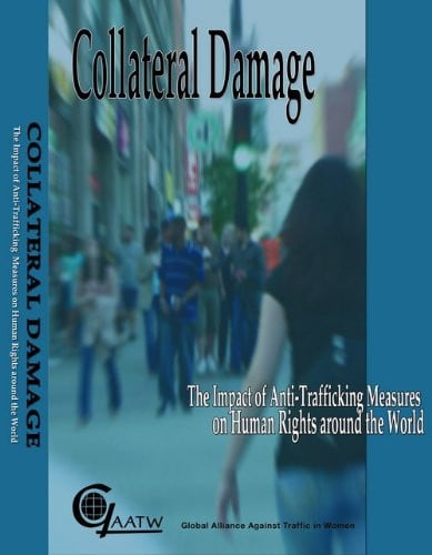 Cover of Collateral damage