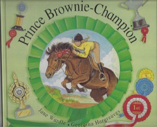 Cover of Champion (Prince Brownie)