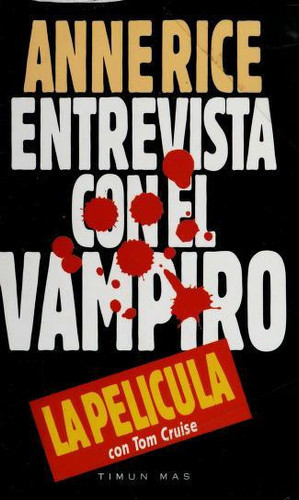 Entrevista con el Vampiro