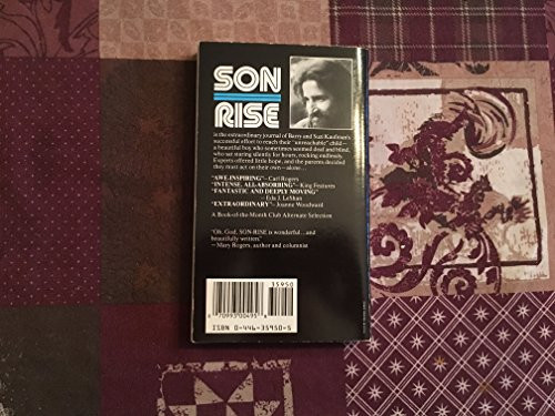 Cover of Son-Rise