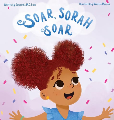 Cover of Soar, Sorah Soar
