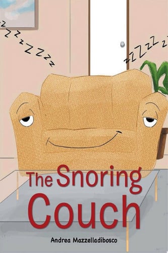 Cover of Snoring Couch