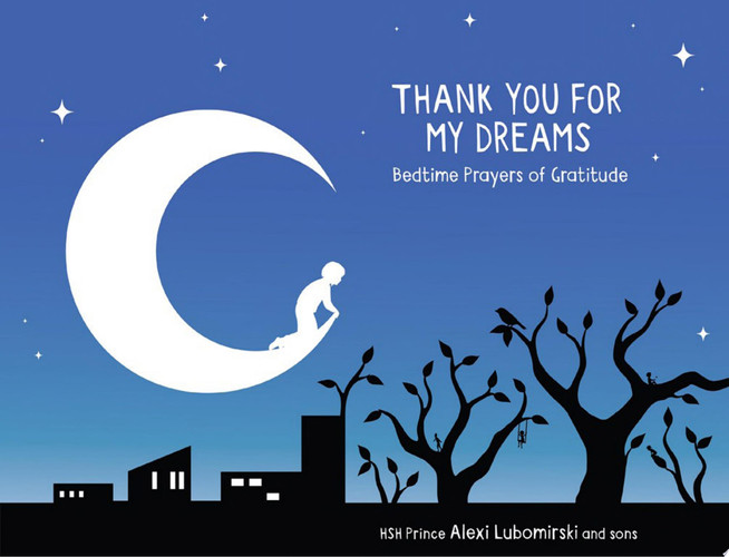 Cover of Thank You for My Dreams