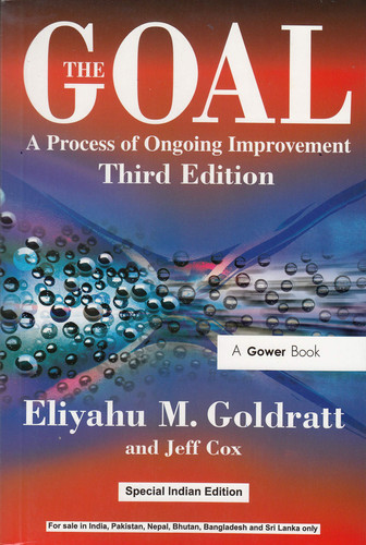 GOAL Process of Ongoing Improvement