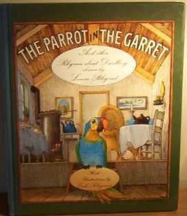 Cover of The Parrot in the garret