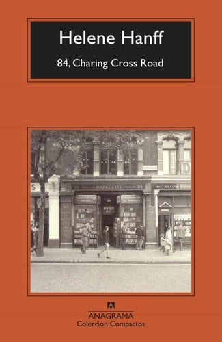 Ochenta y cuatro, Charing Cross Road
