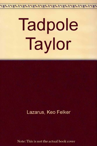 Cover of Tadpole Taylor.