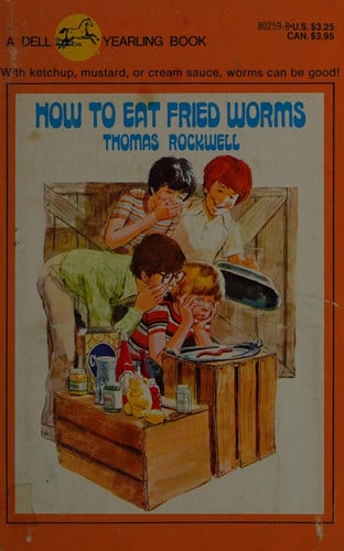 How to Eat Fried Worms