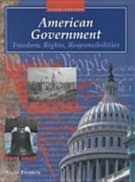 Cover of American Government