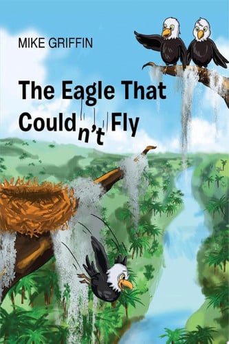 Cover of Eagle That Couldn't Fly