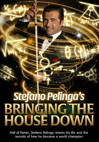 Bringing the House Down Hall of Famer, Stefano Pelinga Shares His Life and the Secrets of How He Became a World Champion