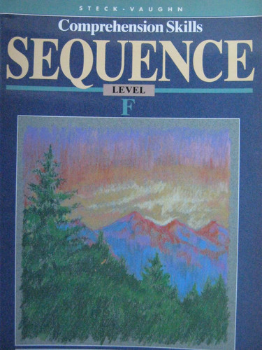 Cover of Sequence