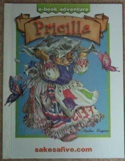 Cover of Pricilla (Barely There)