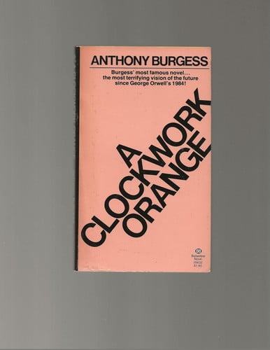 A Clockwork Orange