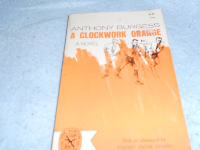 A Clockwork Orange