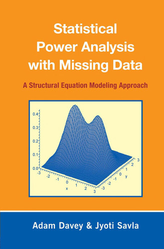 Statistical Power Analysis with Missing Data A Structural Equation Modeling Approach