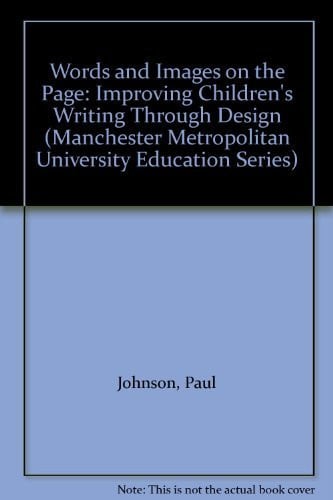 Cover of Words and Images on the Page