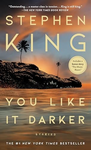 You Like It Darker : Stories