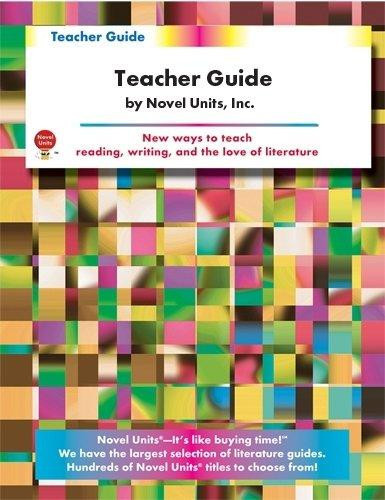 The Cay Novel Units Teacher Guide