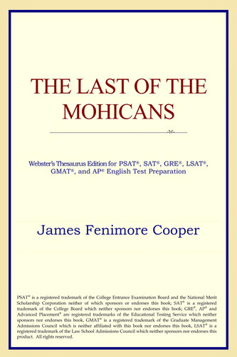 The last of the Mohicans
