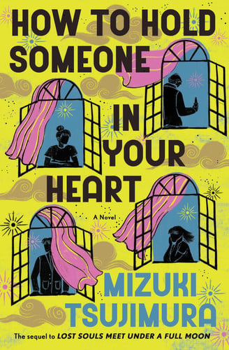 How to Hold Someone In Your Heart