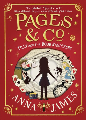 Pages and Co. : Tilly and the Bookwanderers (Pages and Co. , Book 1)