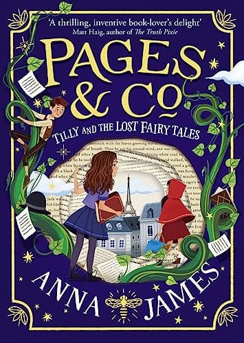 Pages and Co. (2) - Tilly and the Lost Fairytales