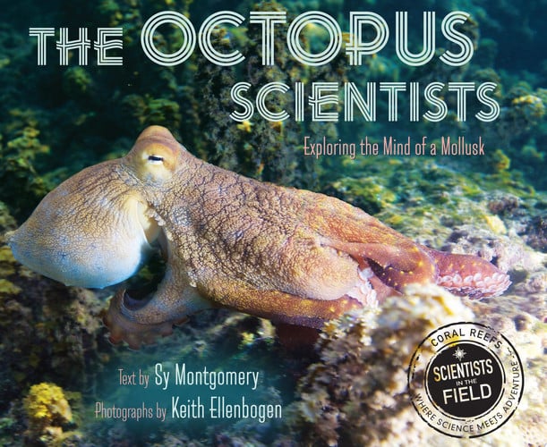 Cover of Octopus Scientists