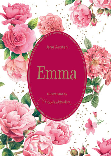 Emma Illustrations by Marjolein Bastin