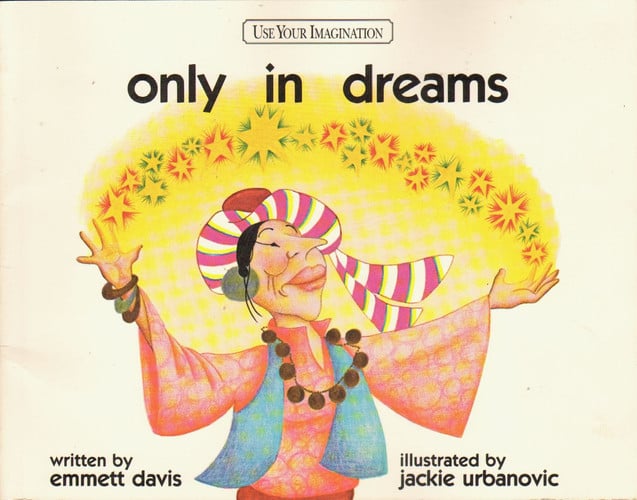 Cover of Only in Dreams