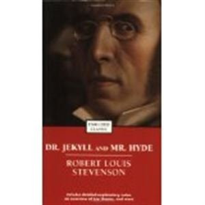 Dr Jekyll and Mr Hyde (EDGE: Graphic Chillers)