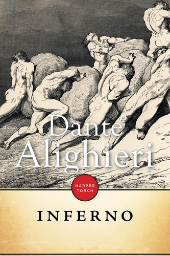 Inferno The Divine Comedy Volume 1