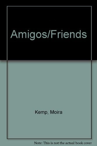 Cover of Amigos