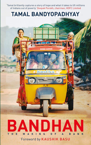 Bandhan The Making of a Bank