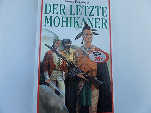 Der letzte Mohikaner
