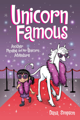 Unicorn Famous Another Phoebe and Her Unicorn Adventure
